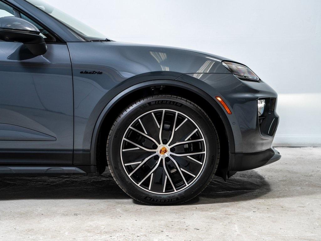 new 2026 Porsche Macan car, priced at $105,279