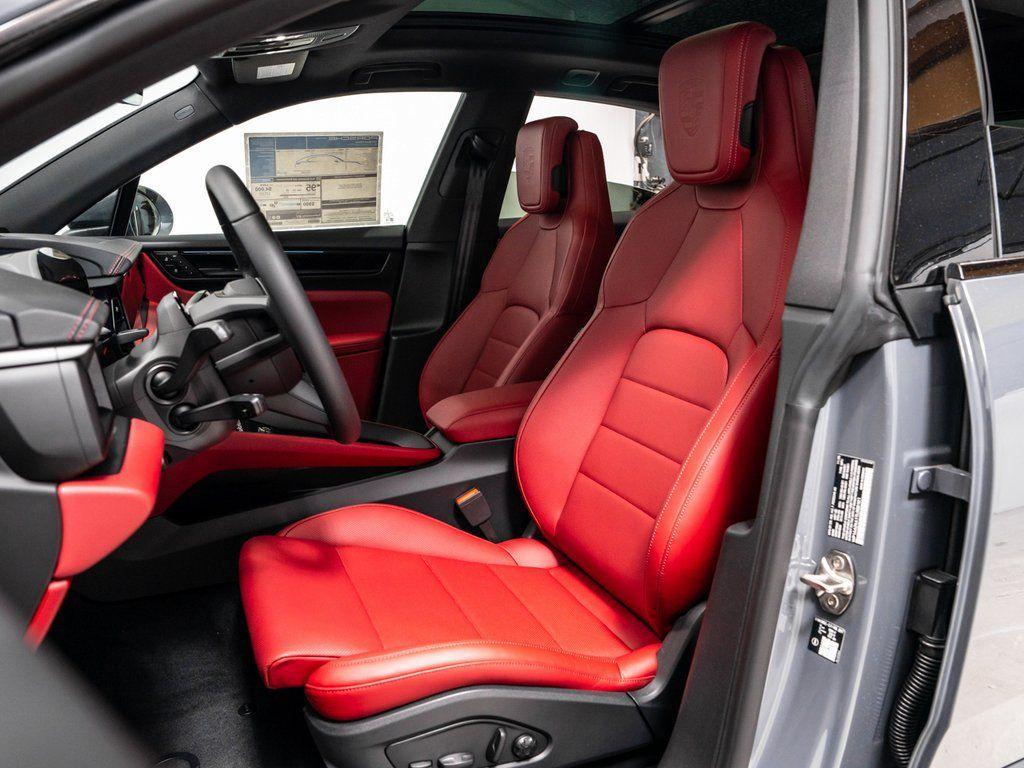 new 2026 Porsche Macan car, priced at $105,279