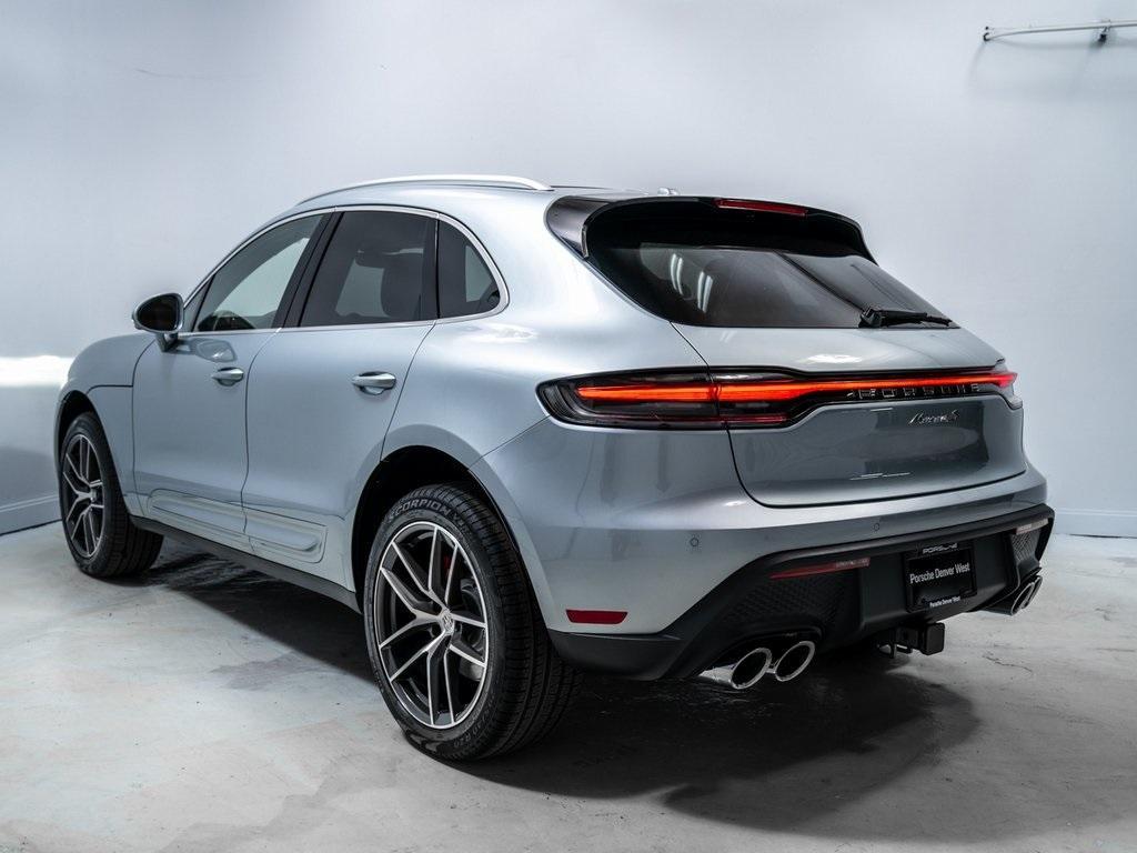 new 2026 Porsche Macan car, priced at $98,589
