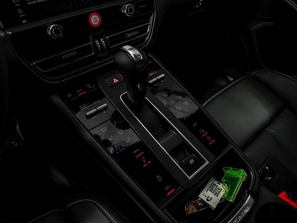 new 2026 Porsche Macan car, priced at $98,589