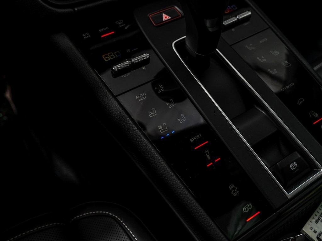 new 2026 Porsche Macan car, priced at $98,589