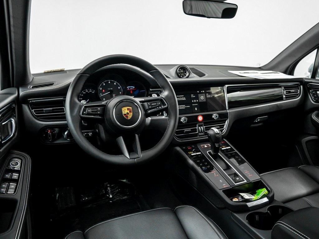 new 2026 Porsche Macan car, priced at $98,589