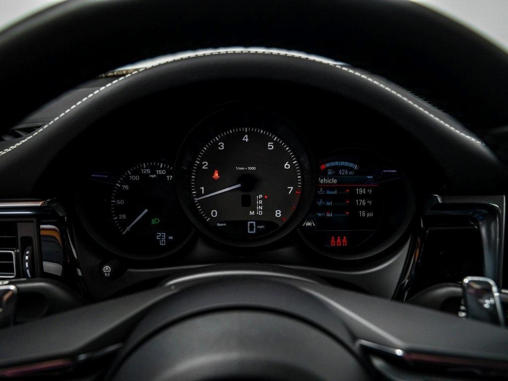 new 2026 Porsche Macan car, priced at $98,589