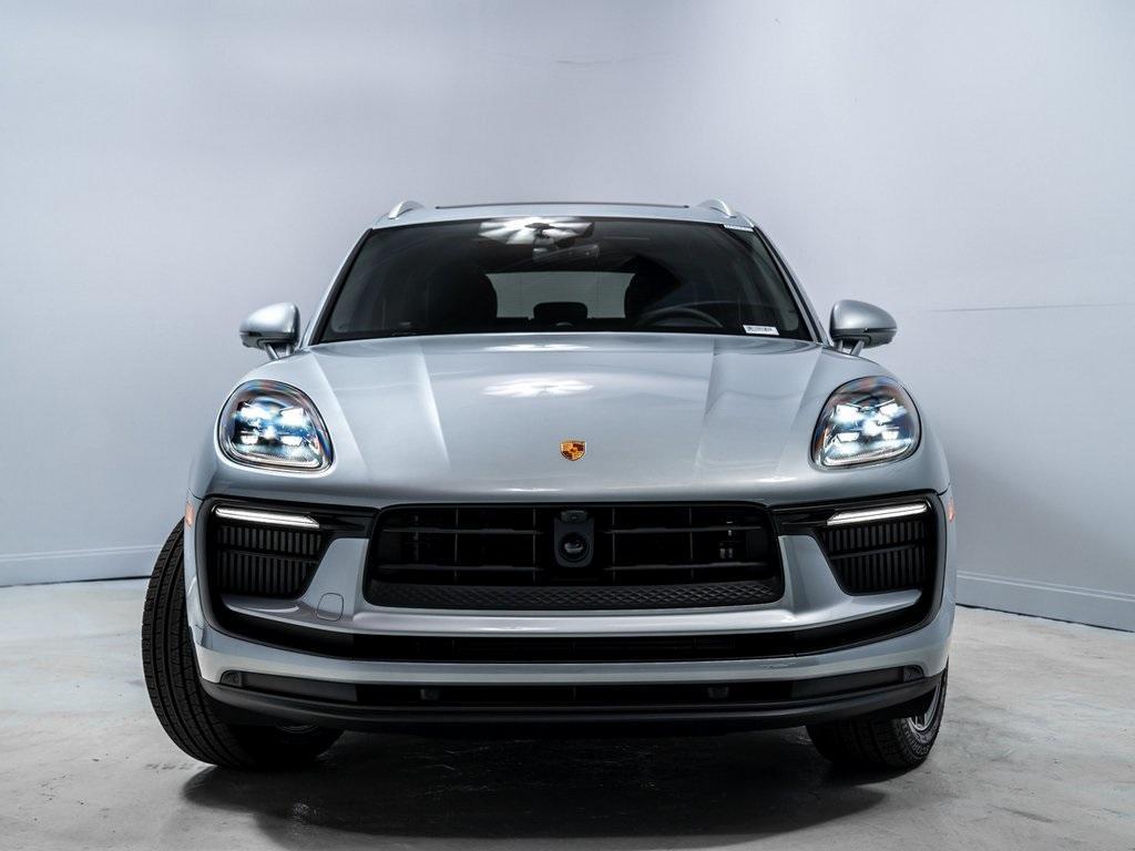new 2026 Porsche Macan car, priced at $98,589