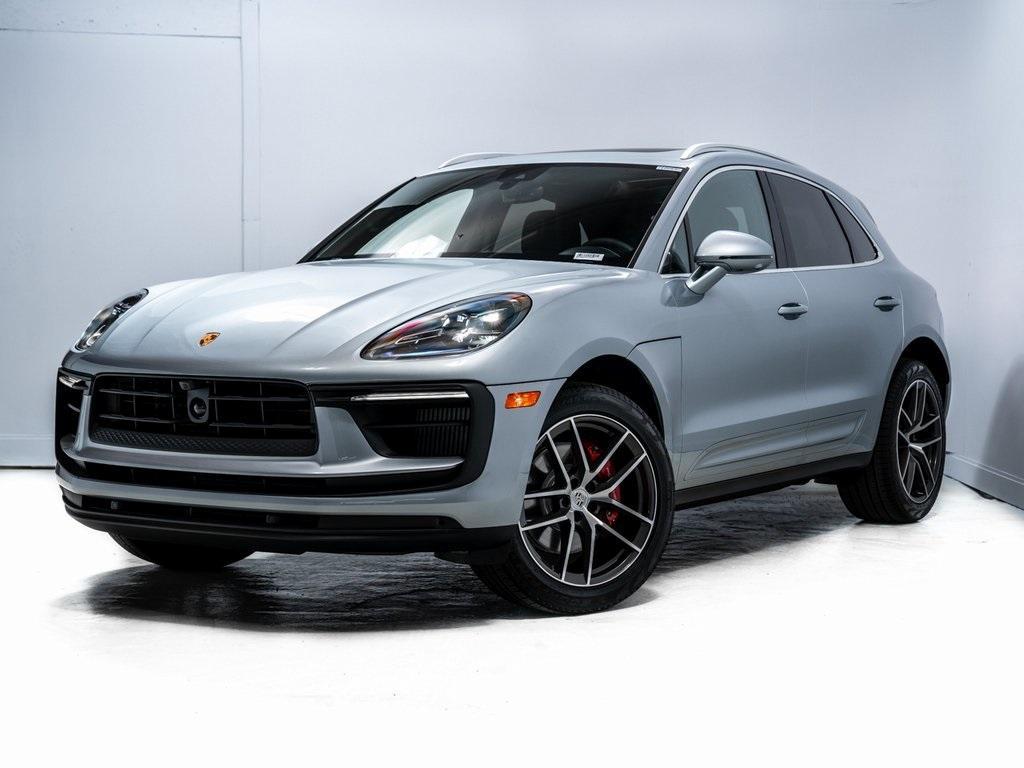 new 2026 Porsche Macan car, priced at $98,589