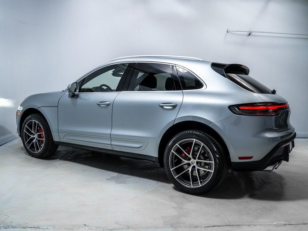 new 2026 Porsche Macan car, priced at $98,589