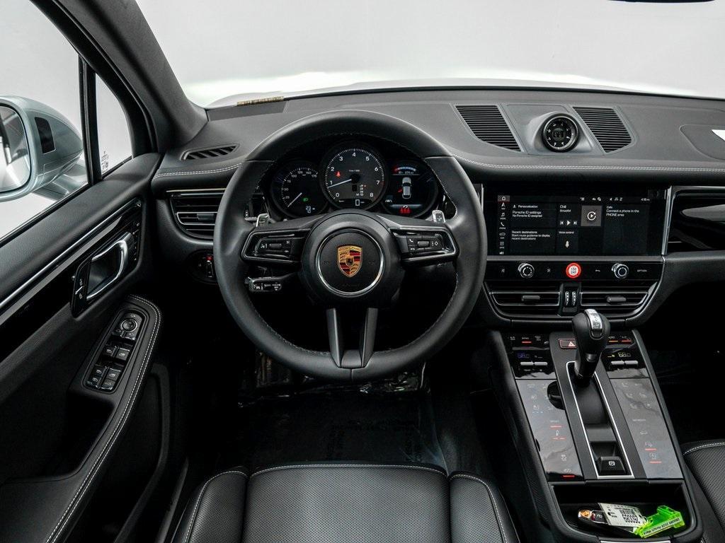 new 2026 Porsche Macan car, priced at $98,589