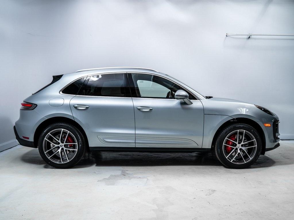 new 2026 Porsche Macan car, priced at $98,589