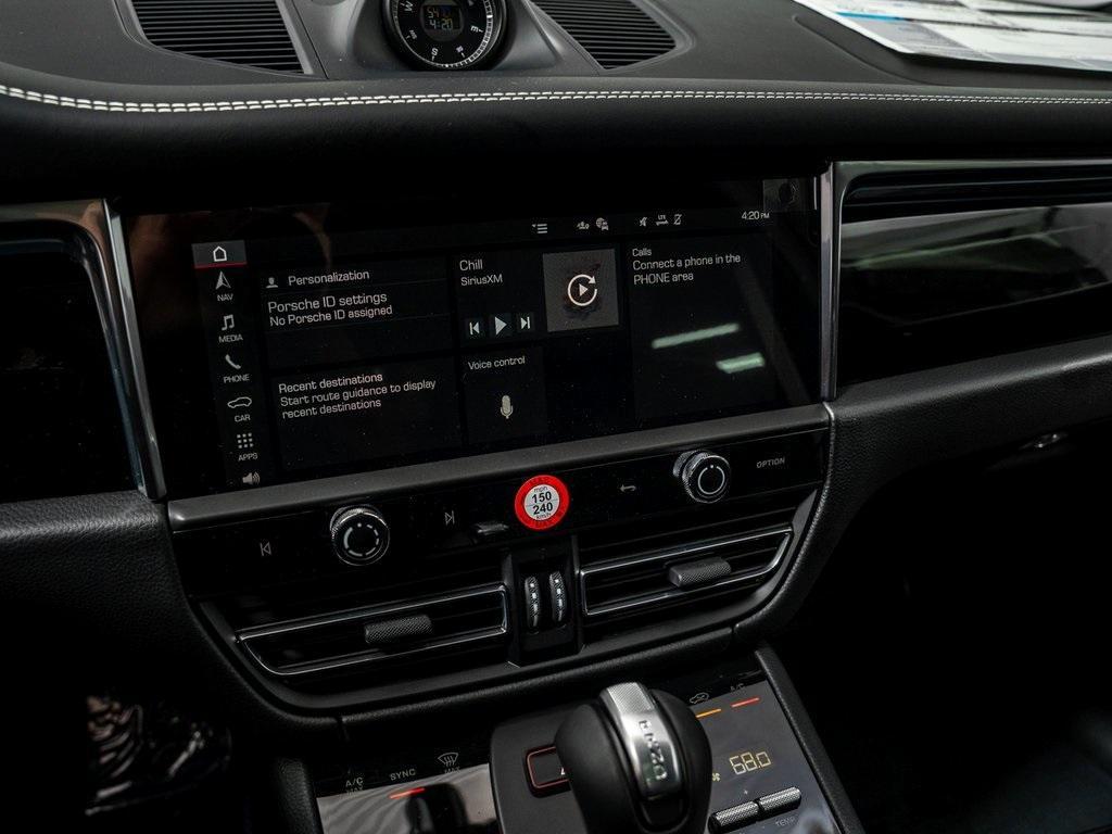 new 2026 Porsche Macan car, priced at $98,589