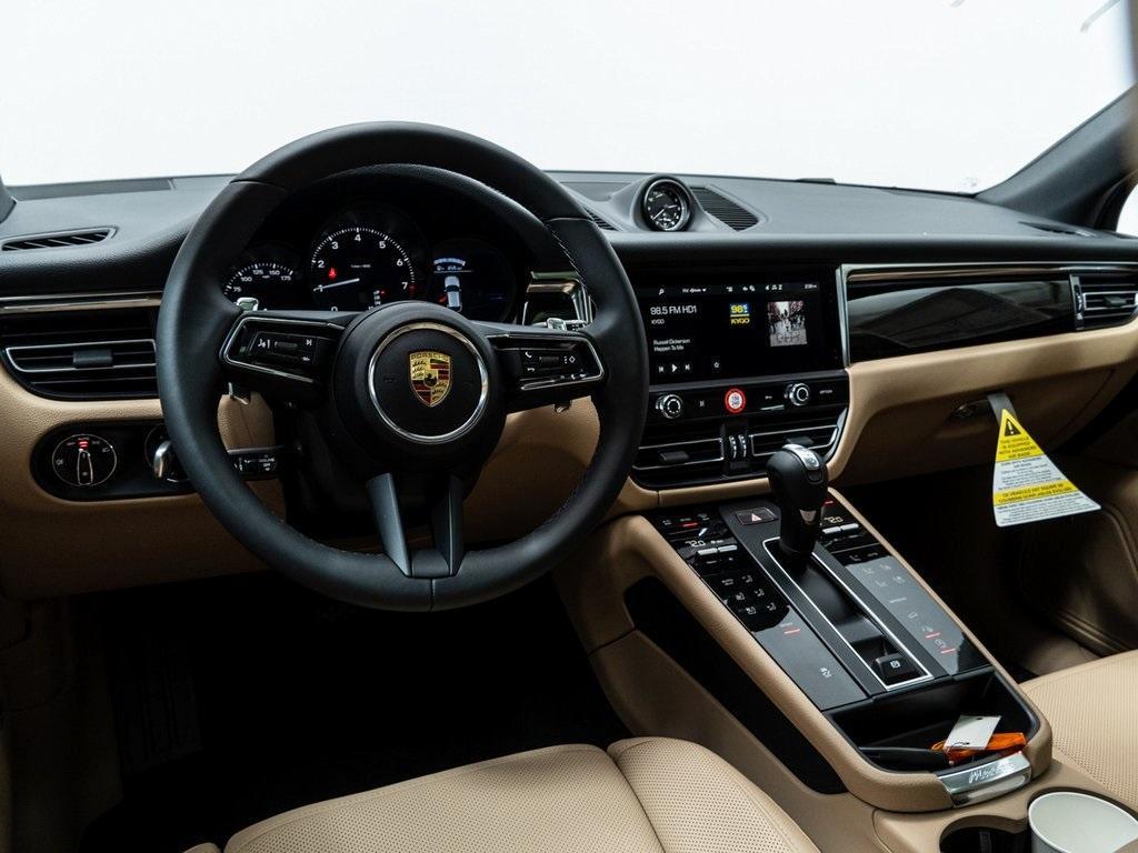 used 2025 Porsche Macan car, priced at $63,999