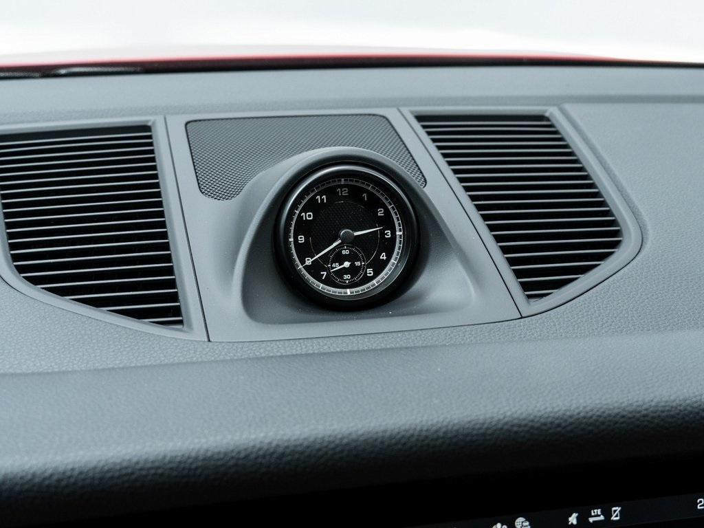 used 2025 Porsche Macan car, priced at $63,999