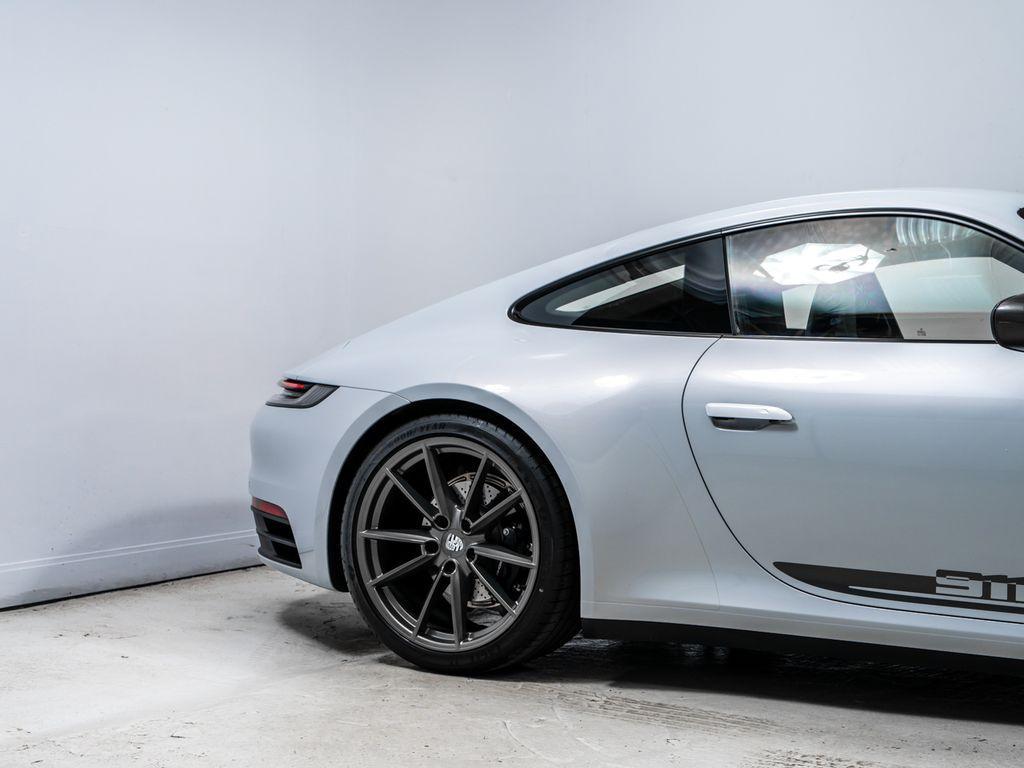 used 2024 Porsche 911 car, priced at $159,991
