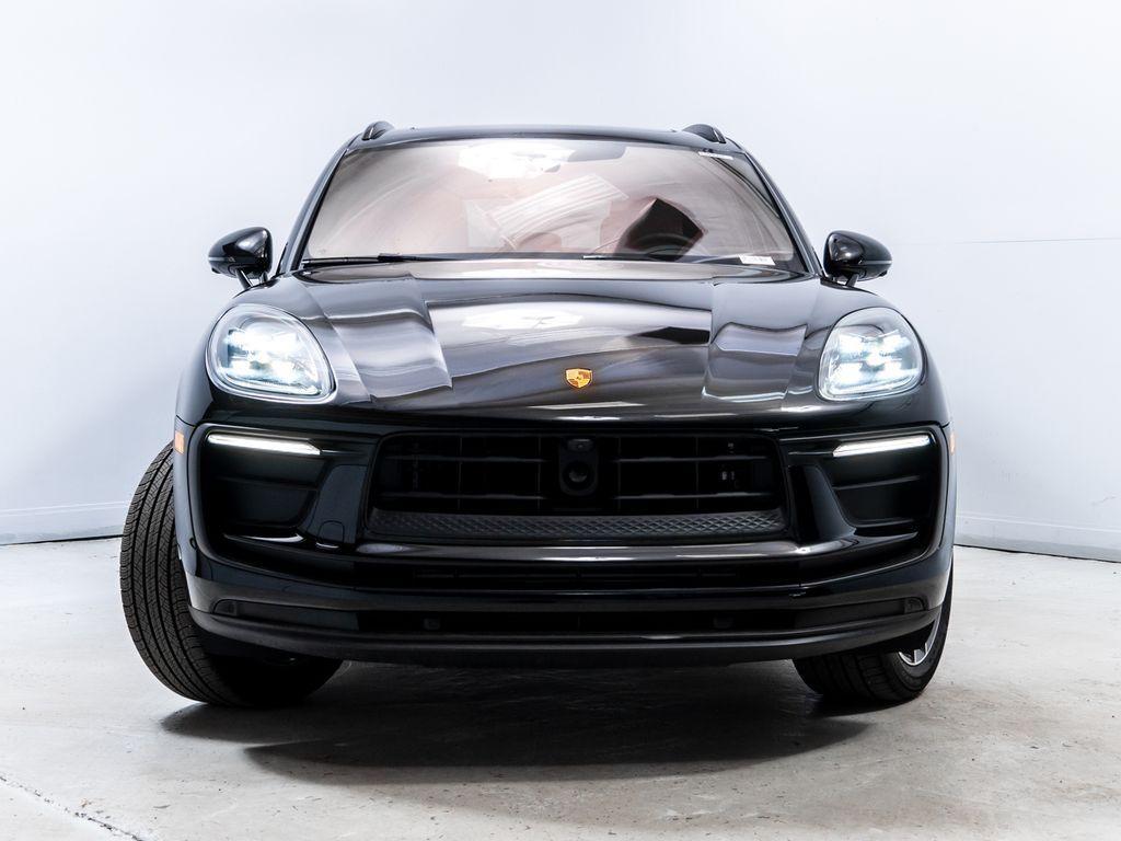 used 2025 Porsche Macan car, priced at $63,991