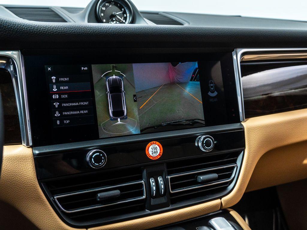 used 2025 Porsche Macan car, priced at $63,991