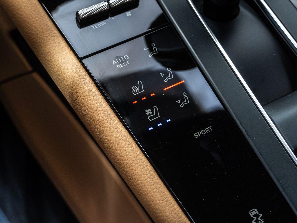 used 2025 Porsche Macan car, priced at $63,991