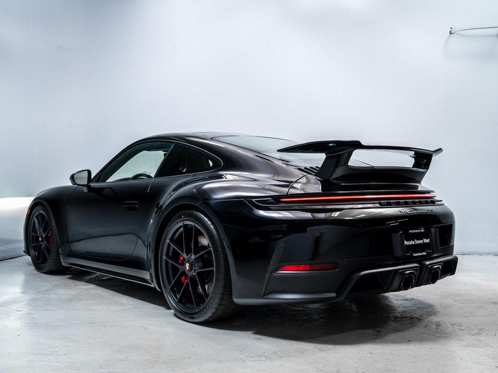 new 2026 Porsche 911 car, priced at $220,274