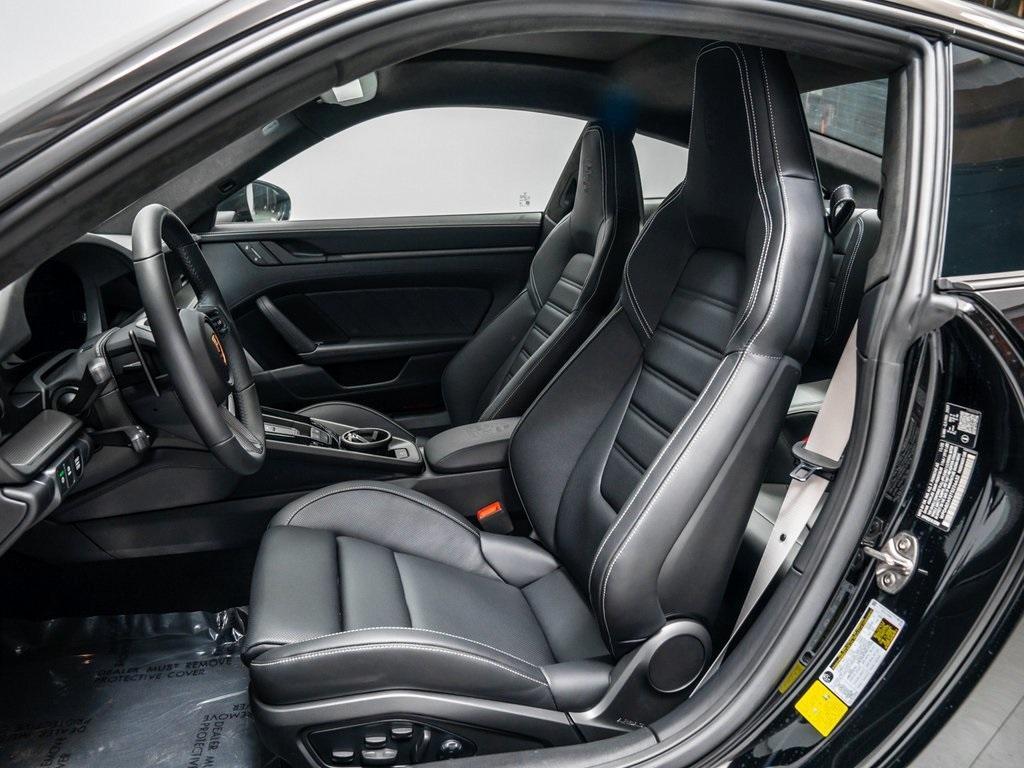 new 2026 Porsche 911 car, priced at $220,274