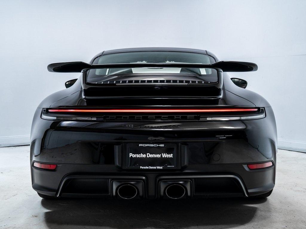 new 2026 Porsche 911 car, priced at $220,274