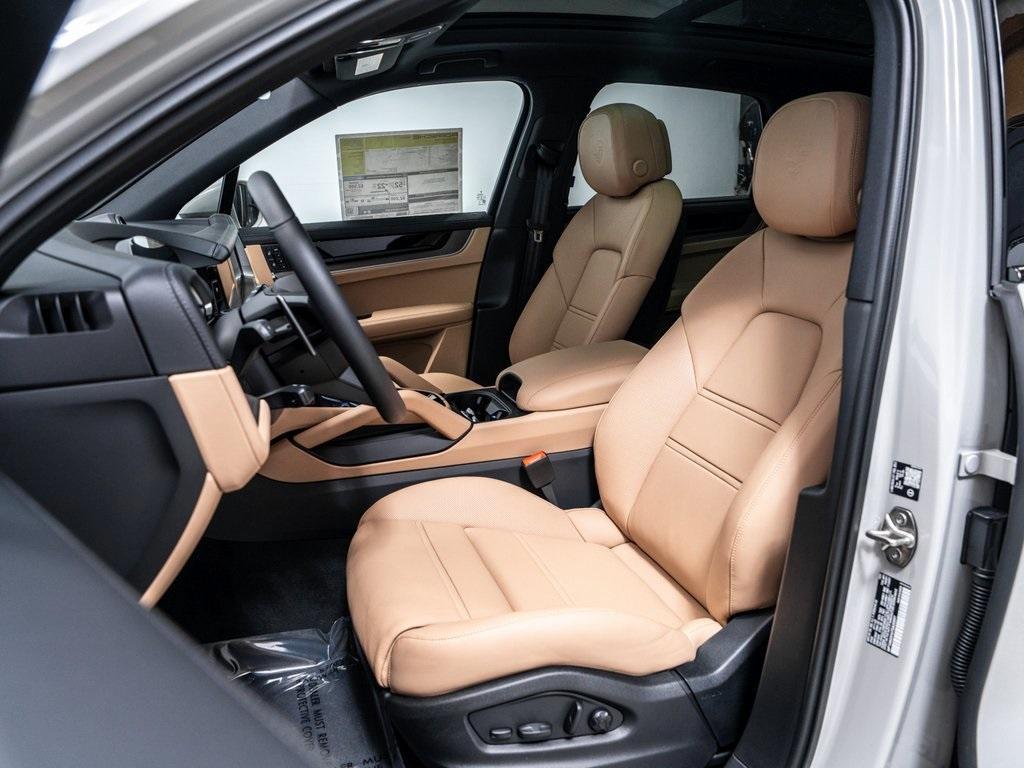 new 2026 Porsche Cayenne car, priced at $143,359