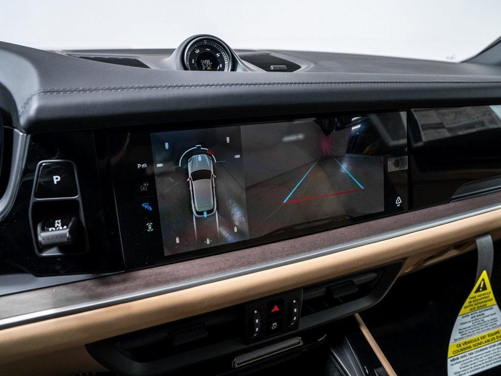 new 2026 Porsche Cayenne car, priced at $143,359