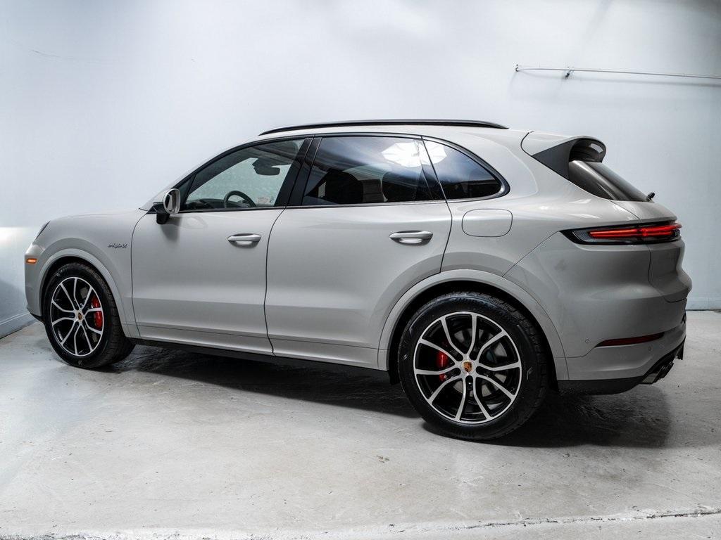 new 2026 Porsche Cayenne car, priced at $143,359