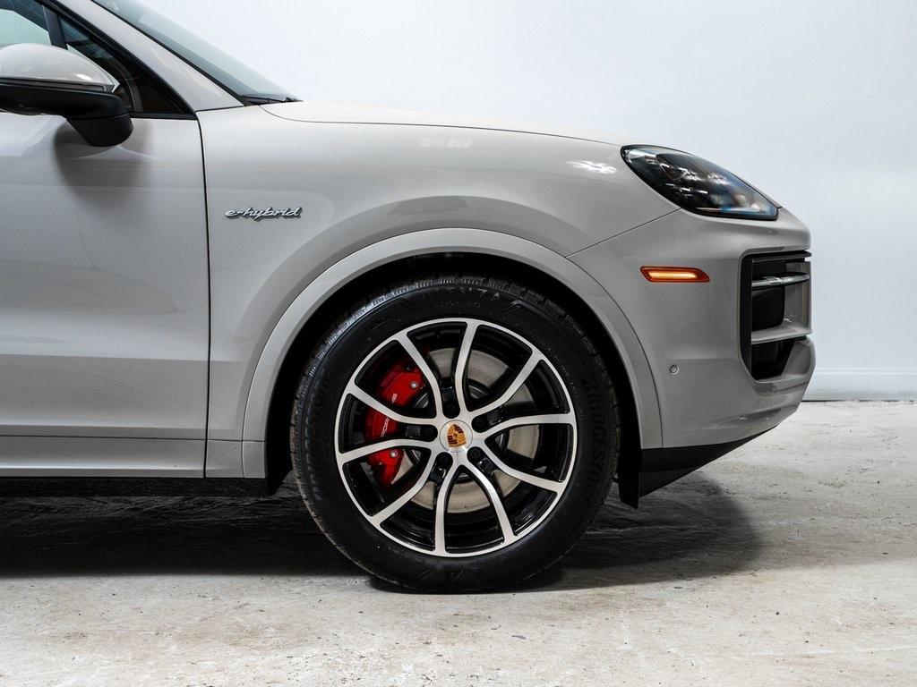 new 2026 Porsche Cayenne car, priced at $143,359