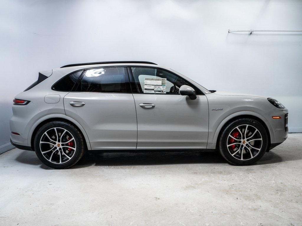 new 2026 Porsche Cayenne car, priced at $143,359
