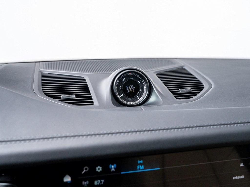 new 2026 Porsche Cayenne car, priced at $143,359