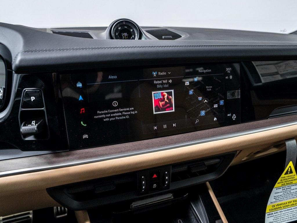 new 2026 Porsche Cayenne car, priced at $143,359