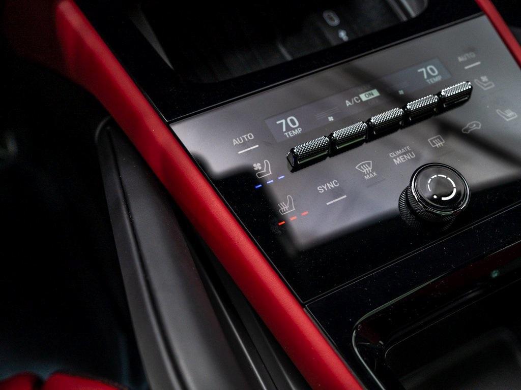 new 2026 Porsche Cayenne car, priced at $111,419