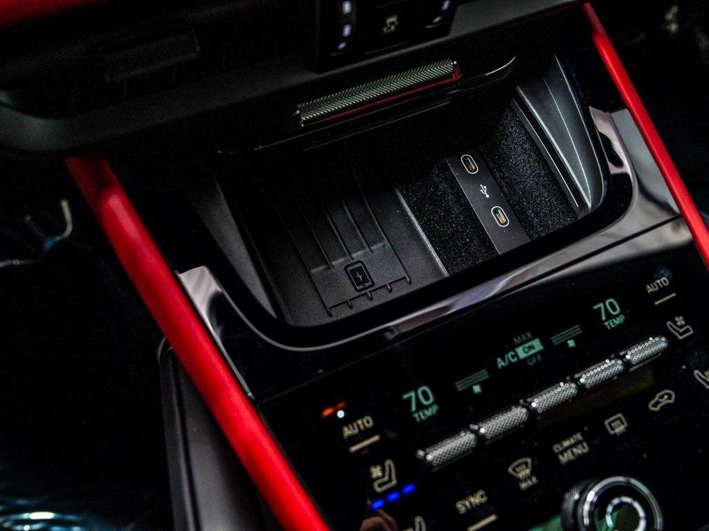 new 2026 Porsche Cayenne car, priced at $111,419