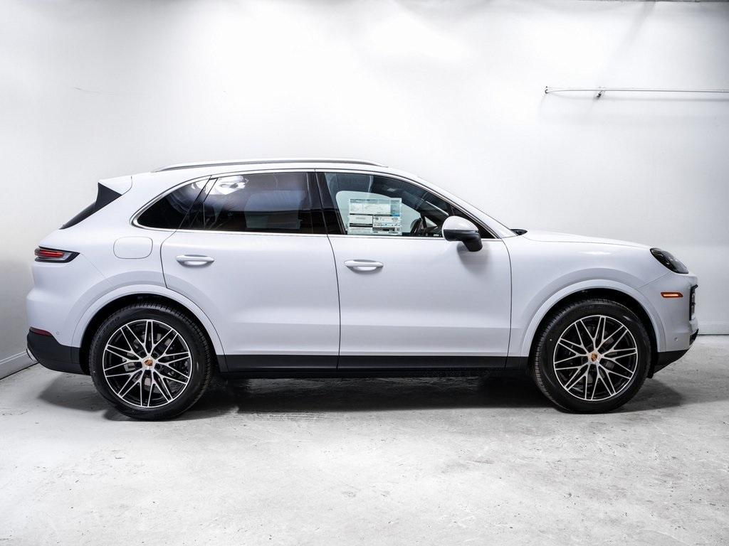 new 2026 Porsche Cayenne car, priced at $111,419