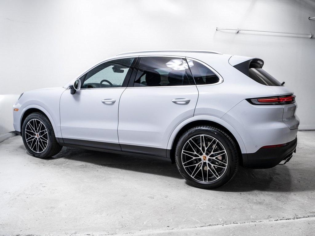 new 2026 Porsche Cayenne car, priced at $111,419