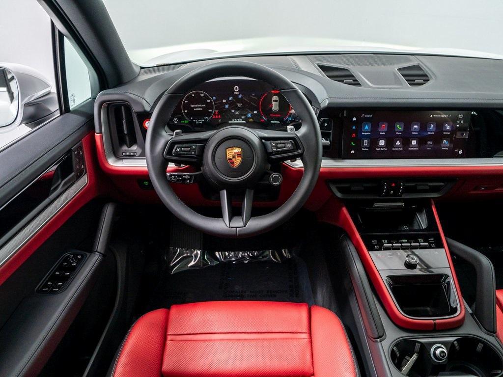 new 2026 Porsche Cayenne car, priced at $111,419