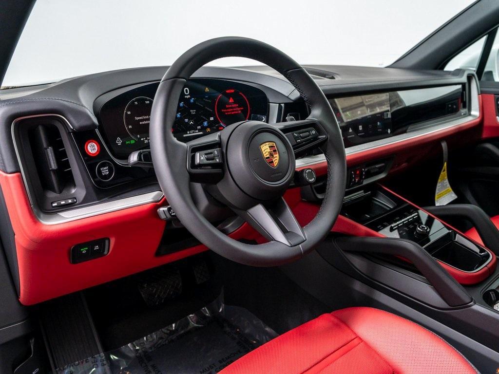 new 2026 Porsche Cayenne car, priced at $111,419