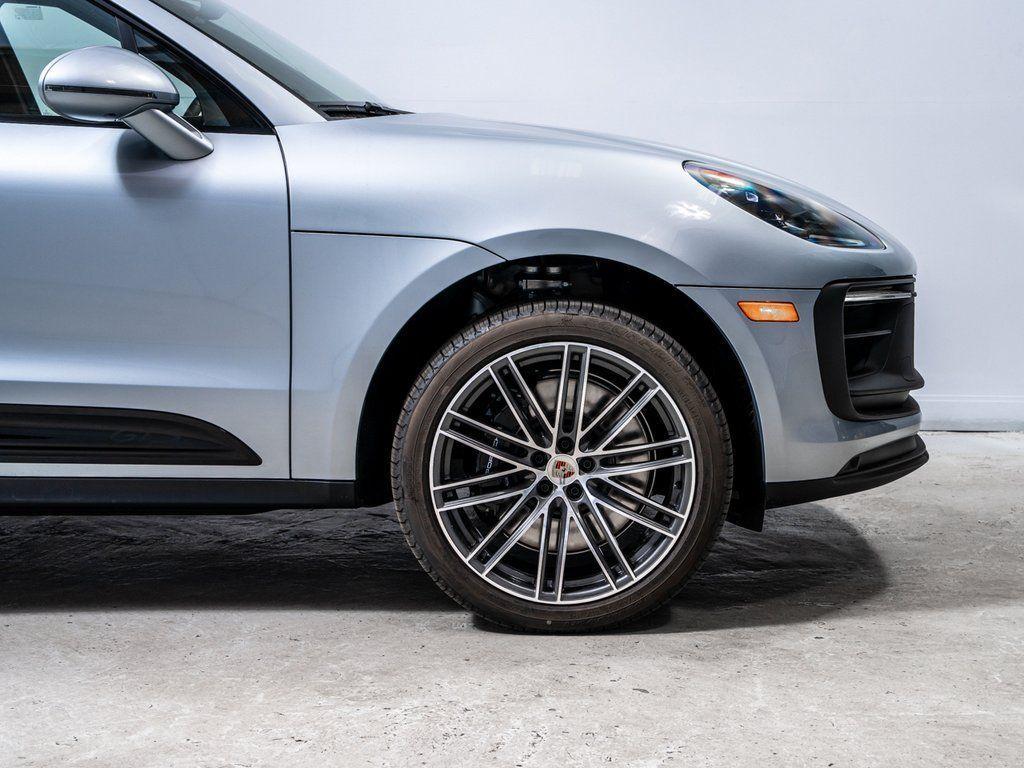 new 2026 Porsche Macan car, priced at $117,299