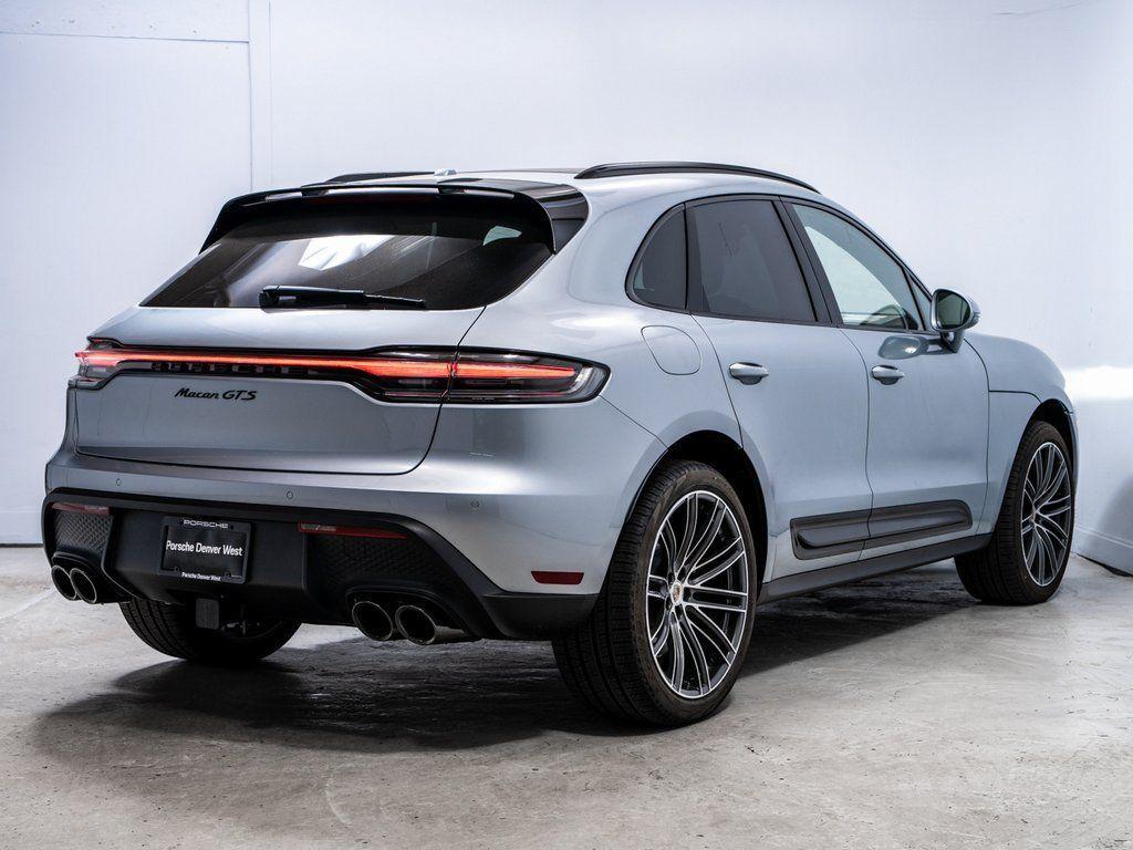 new 2026 Porsche Macan car, priced at $117,299