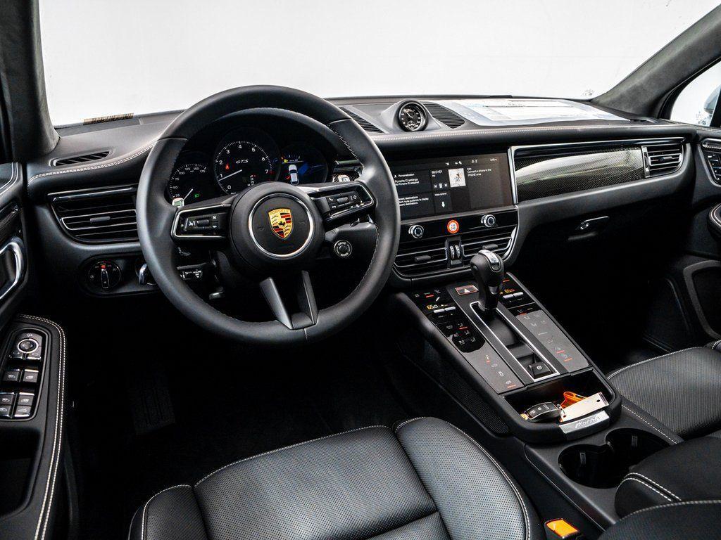new 2026 Porsche Macan car, priced at $117,299