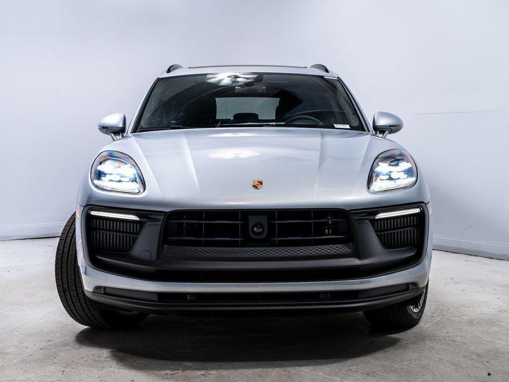 new 2026 Porsche Macan car, priced at $117,299