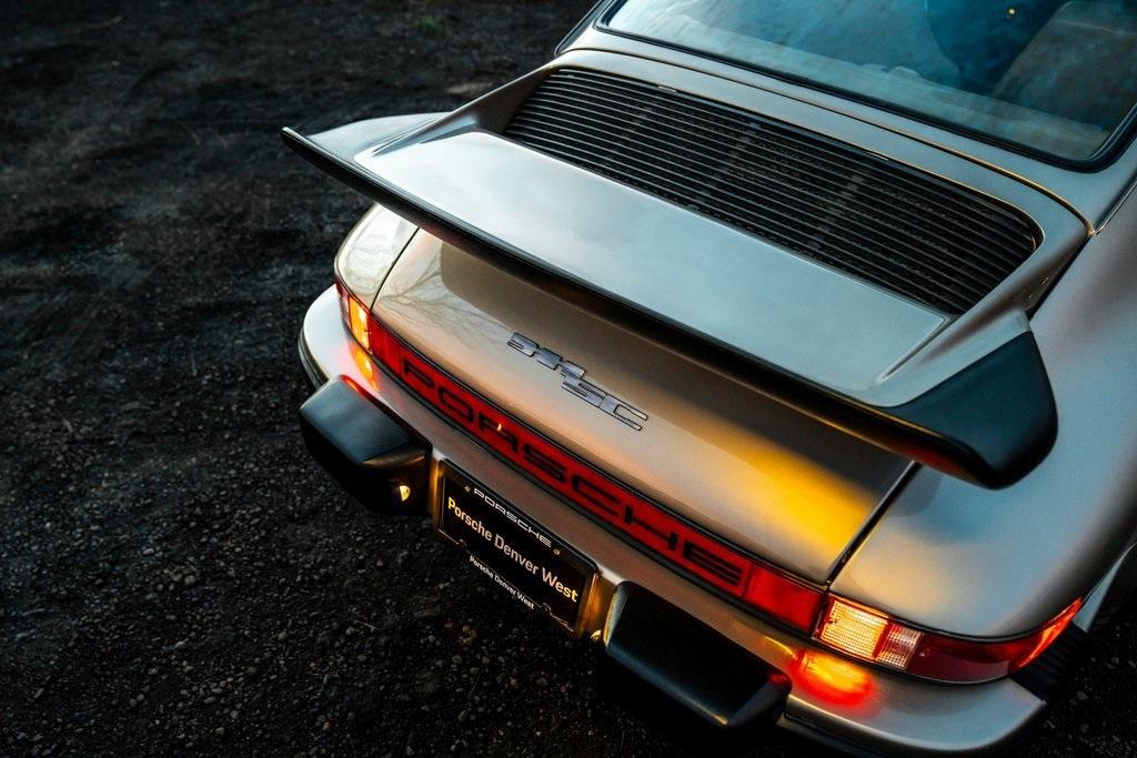 used 1980 Porsche 911 car, priced at $110,000