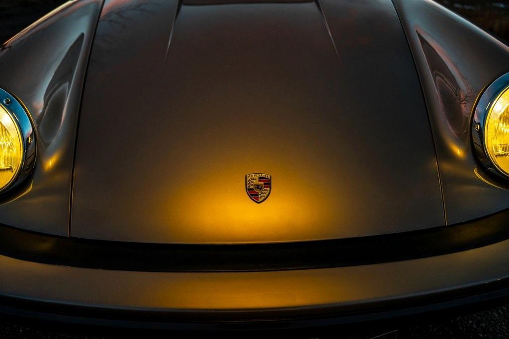 used 1980 Porsche 911 car, priced at $110,000