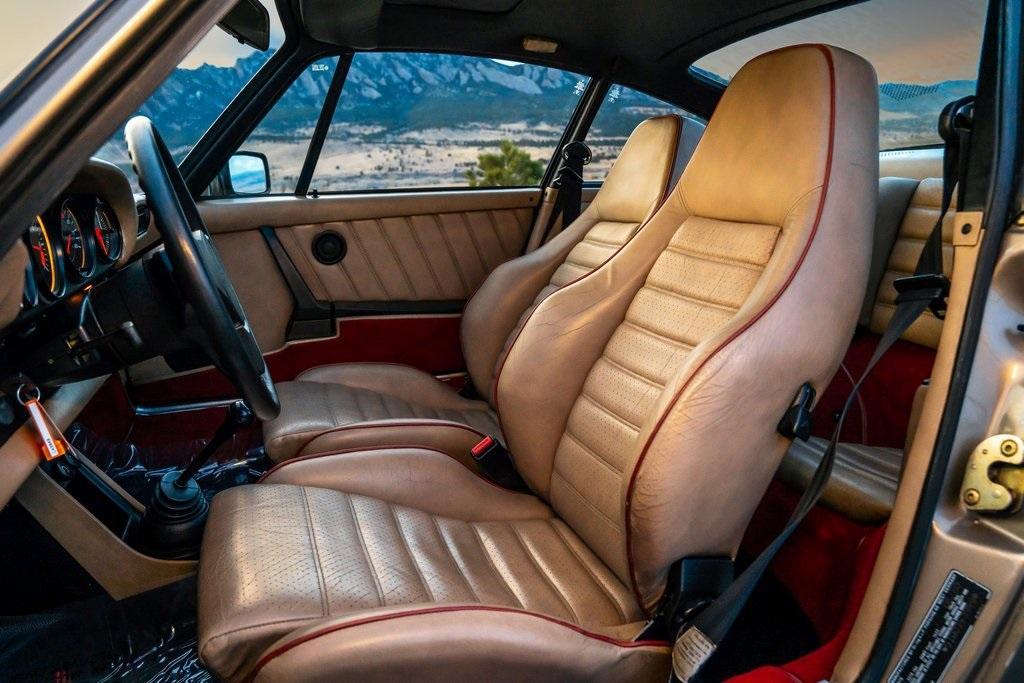 used 1980 Porsche 911 car, priced at $110,000