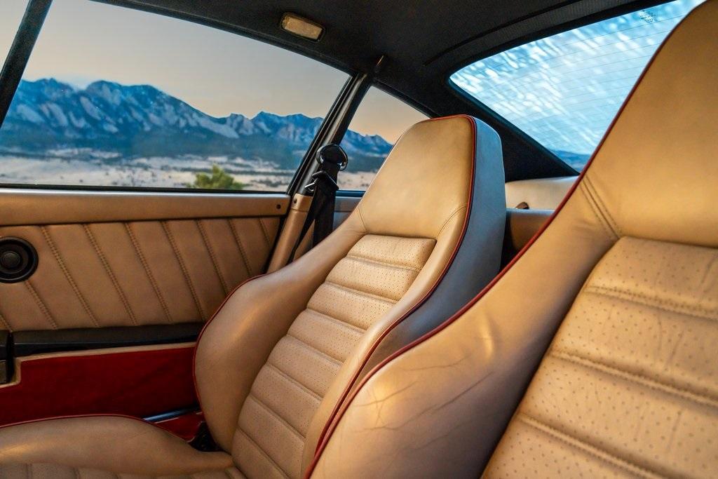 used 1980 Porsche 911 car, priced at $110,000