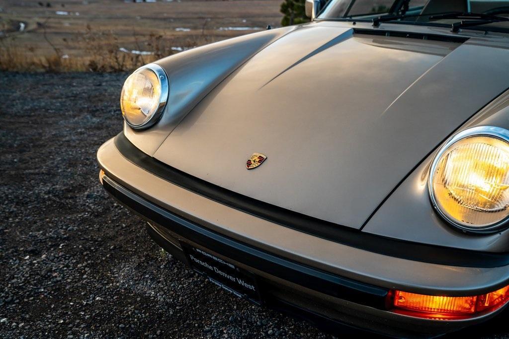 used 1980 Porsche 911 car, priced at $110,000