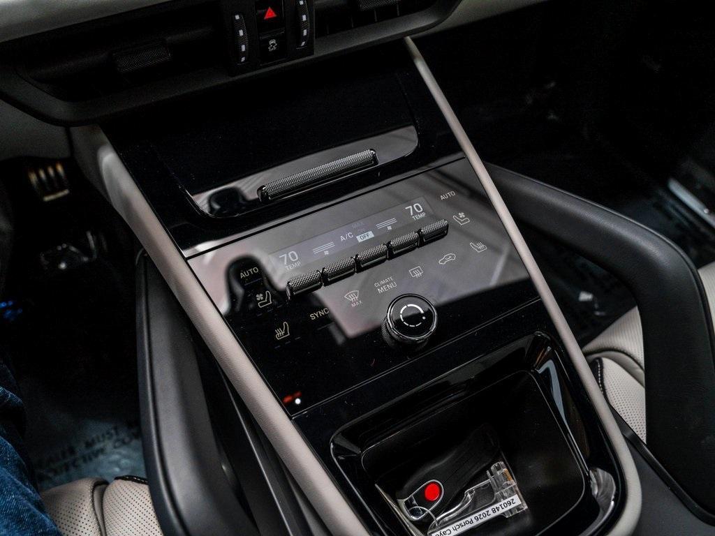 new 2026 Porsche Cayenne car, priced at $140,219