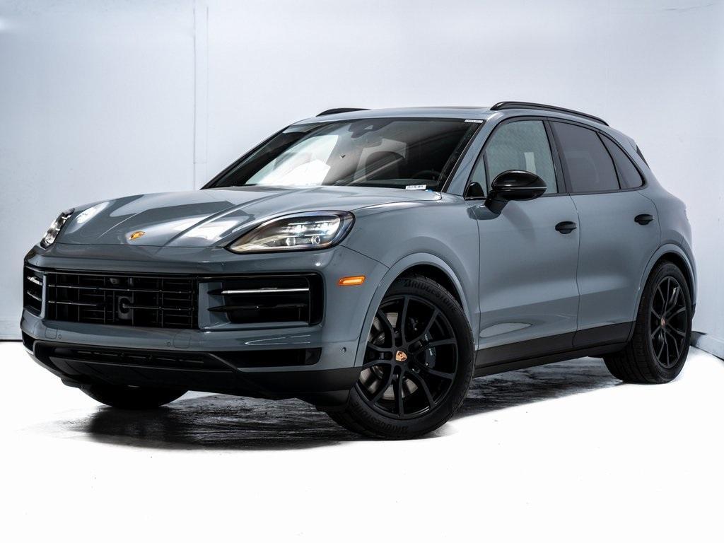 new 2026 Porsche Cayenne car, priced at $140,219