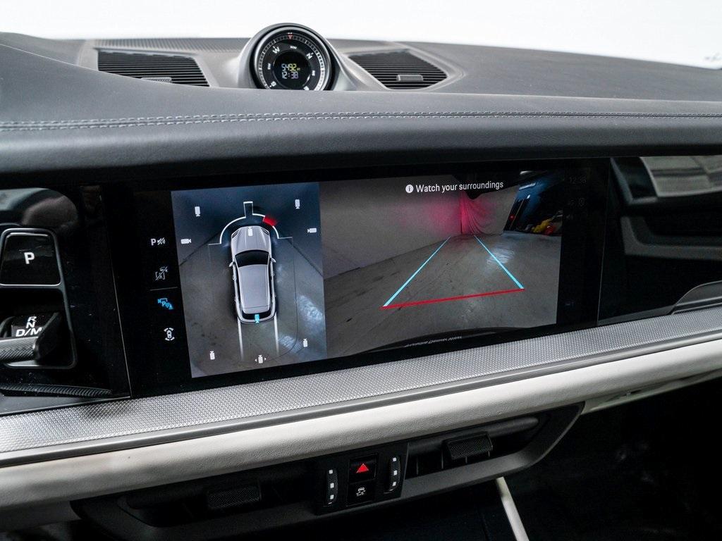 new 2026 Porsche Cayenne car, priced at $140,219