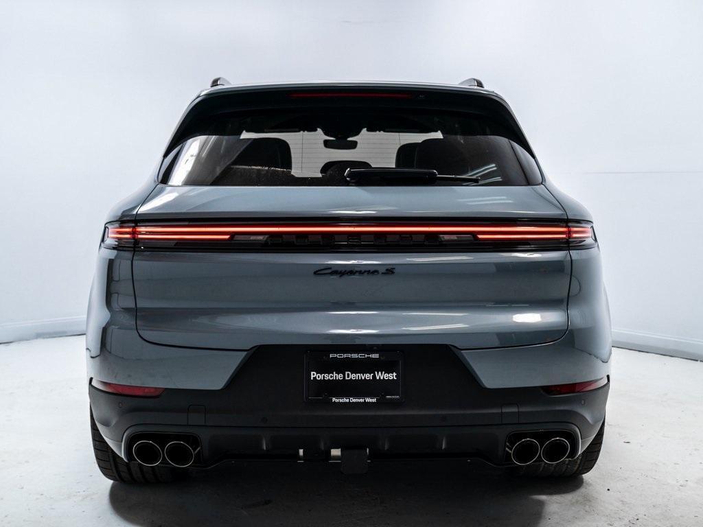 new 2026 Porsche Cayenne car, priced at $140,219