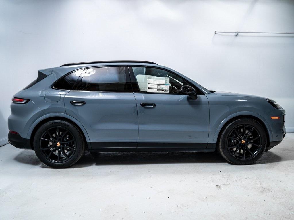new 2026 Porsche Cayenne car, priced at $140,219