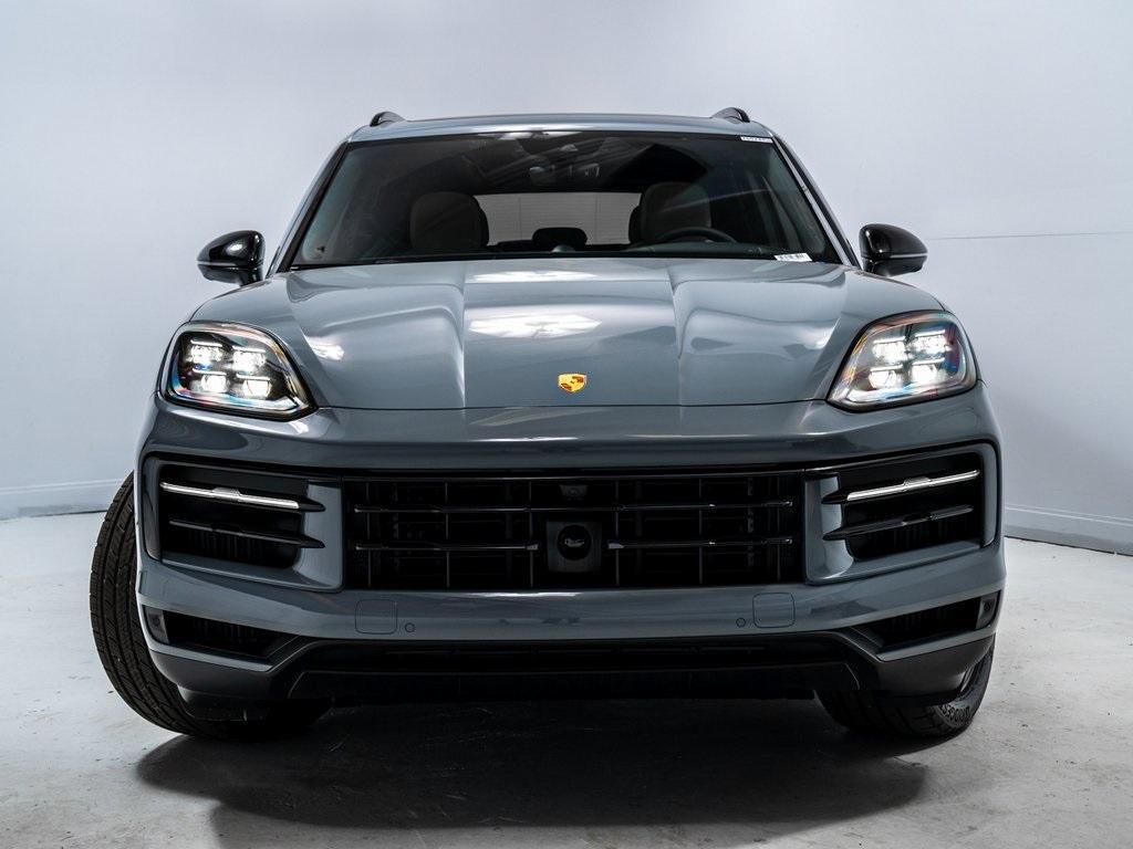 new 2026 Porsche Cayenne car, priced at $140,219